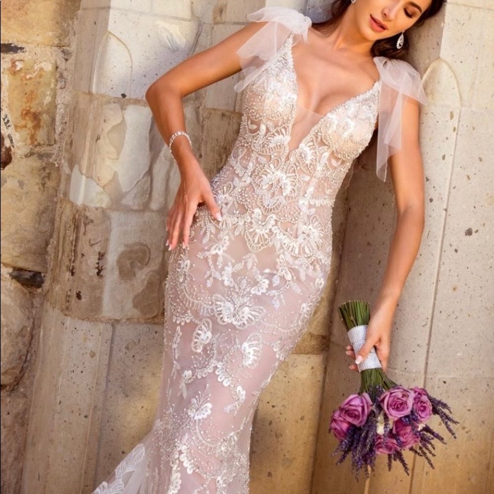 Kittychen Couture Gown